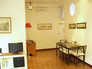 Romantica Апартаменты Рим
